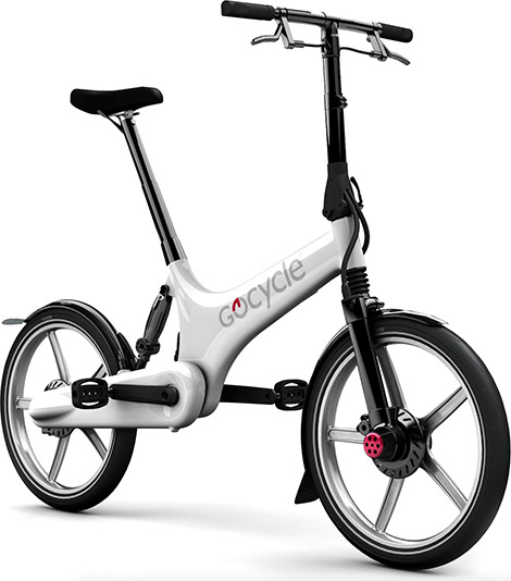 Karbon Kinetics Limited Gocycle Electric-Powered Bike