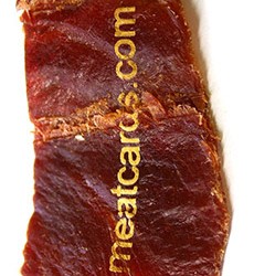 Meat Cards Business Cards