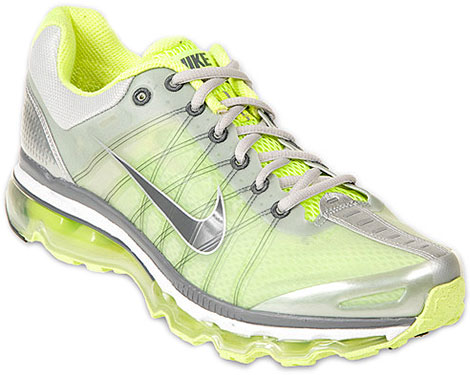 Nike Air Max 2009 with Flywire Technology