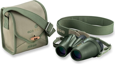 Nikon Ecobins Binoculars