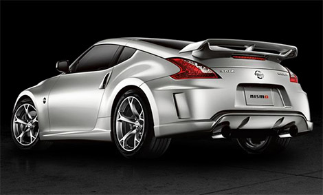 Nissan Nismo 370Z