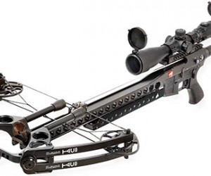 Precision Shooting Equipment TAC-15 Tactical Assault Crossbow
