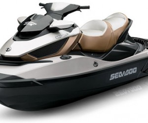 2009 Sea-Doo GTX Limited iS 255