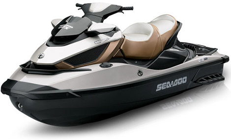 2009 Sea-Doo GTX Limited iS 255