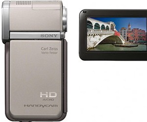 Sony HDR-TG5V Handycam