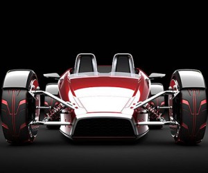 Sunbeam Tiger 2025 LSR Concept