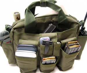 Tactical Bail Out Gear Bag
