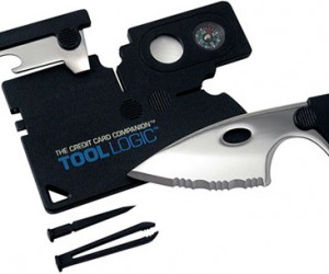 Tool Logic Credit Card Companion