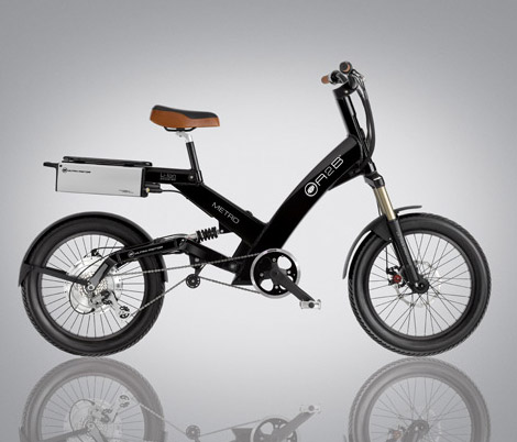 Ultra Motor A2B Bike