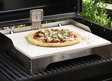 VillaWare PizzaGrill BBQ Pizza Maker