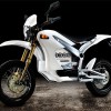 Street-Legal Zero S Electric Motorcycle