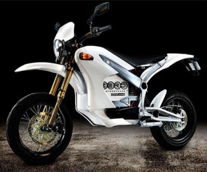 Zero S Electric Motorcycle
