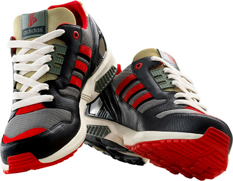 Spring 2009 Collection Adidas ZX 8000