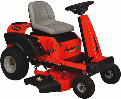 Ariens AMP Rider Electric Mower