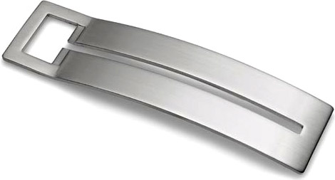 Deluxe Bottle Opener - Stainless Steel by Blomus