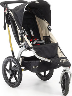 BOB Revolution Single Stroller