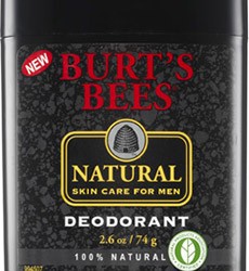 Burt’s Bees Natural Skin Care for Men Deodorant