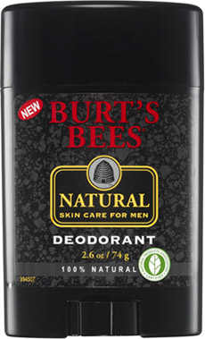 Burts Bees Deodorant