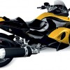 Can-Am Spyder Motorcycle