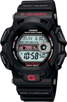 Casio G-Shock Gulfman