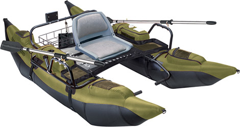 Classic Accessories Colorado Pontoon Boat