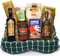Colavita Healthy Cucina Gift Basket
