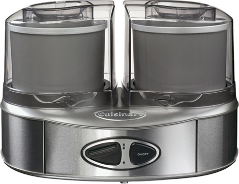 Cuisinart Ice Cream Duo