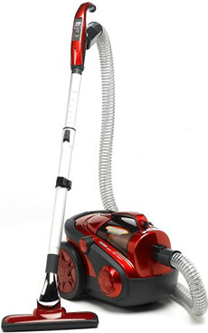 Dirt Devil 082700 Vision Turbo Canister Vacuum