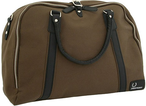 Spacious & Versatile Waxed Canvas Day Bag