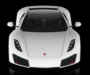 GTA Spano Supercar