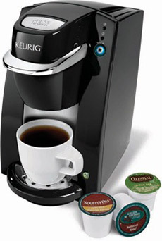 Keurig Single-Cup Brewing System Mini-B30