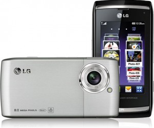 LG GC900 Viewty Smart