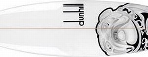 Limited Edition Dunhill Surfboard
