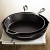 Lodge Logic Pre-Seasoned Cast-Iron Skillet