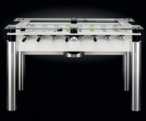 Lux Minimalist Foosball Table