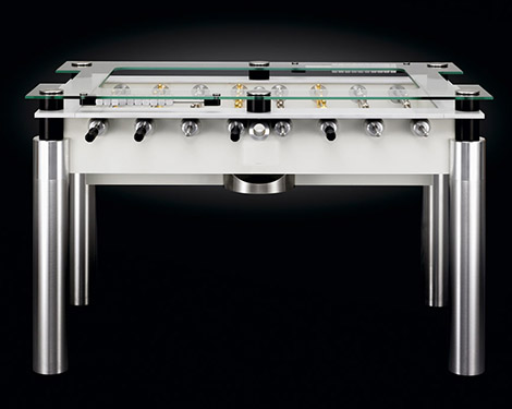 Lux Minimalist Foosball Table