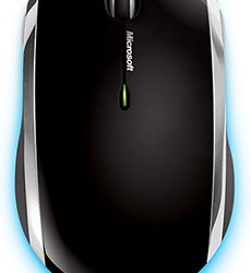Microsoft Wireless Mobile Mouse 6000