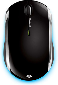 Wireless Mobile Mouse 6000 with BlueTrack Technology