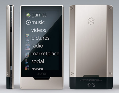 Zune HD