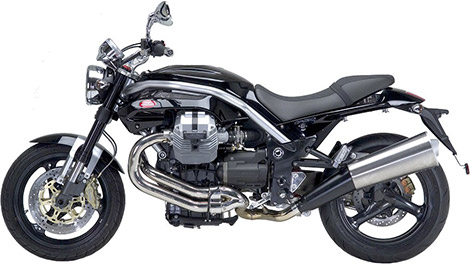 Moto Guzzi Griso 1100