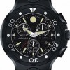 Movado Men's Series 800 Black Thermoresin Watch