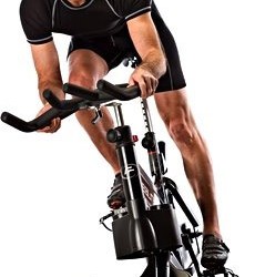 RealRyder ABF8 Stationary Bike