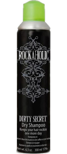 TIGI Rockaholic Dirty Secret Dry Shampoo