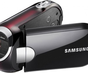 Samsung SMX Series Camcorder