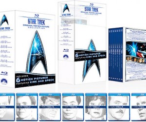 Star Trek: Original Motion Picture Collection