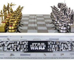 Star Wars Chess Set
