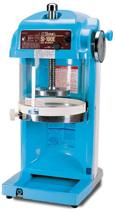 Swan Block Shaved Ice Shaver SI-100E
