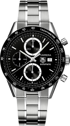 Tag Heuer Carrera Automatic Chronograph Watch