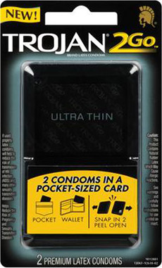 trojan 2go her pleasure Strip search ordeal