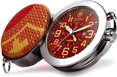 Victorinox Travel Alarm 1884